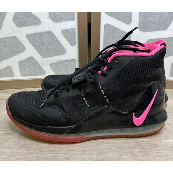 Nike Air Force Max Basketball Sneakers AR0974-004 Men Sz 9.5 , Women 11 Eu 43 main image 12